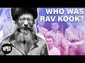 The Other Herzl: The Legacy of Rav Kook | Great Jewish Heroes | Unpacked