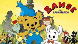 Bamse | Bamse The World's Strongest Bear | Summary Of The Bamse