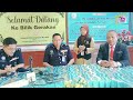 SESI TEMURAMAH WARTAWAN CILIK TVPSS AL-FARABI BERSAMA SUPT. MOHD SUHAIMI HJ ALI, TIM. KETUA POLIS KB