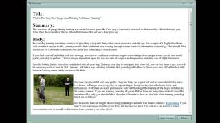 Kontent Machine - What to Do When Contextual Links Are Disabled