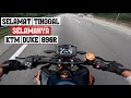 SELAMAT TINGGAL KTM DUKE 890 R