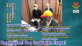 BMD : (14 /17) Dunia Meninggalkan Ukraina untuk Berjuang Sendirian