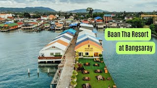 Going to a new place called Baan Tha on the sea in Bangsaray city?