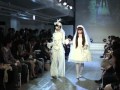 Gothic Lolitas hit Tokyo Fashion Week