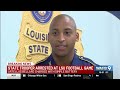 off duty trooper arrested following altercation at lsu football game charged with simple battery