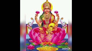 അഷ്ടലക്ഷ്മി സ്തുതി / Ashta Lakshmi Sthuthi