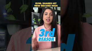 Why RVNL Shares Are Rallying Again? 3 Key Reasons Explained