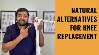 5 Natural Treatment Options To Do First Instead Of A Knee Replacement