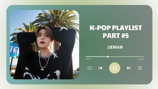 K-POP PLAYLIST PART #5 || NCT 127, RED VELVET, NCT DREAM, AESPA