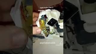 Tefal Actis Ütü Part 2