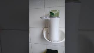 Автоматичен дозатор диспенсер диспенсър за сапун Детол Soap Dispenser Dettol