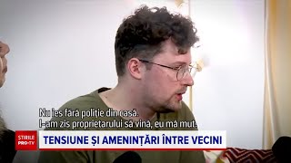 Tânăr din Ilfov, amenințat cu bătaia de vecini după ce a sunat la Distrigaz