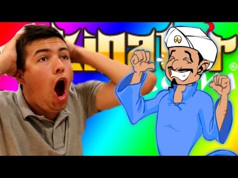 ¡NO PUEDES VENCERME! AKINATOR (Aplicación Akinator para ios/android)