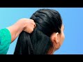 Basic French Braid || Simple & Beautiful French Braid Hairstyle || latest  French Braid for party