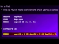 Database Lesson #3 of 8 - The Structured Query Language (SQL)