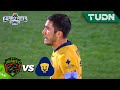 ¡CLAVADAZO! Vigón se tira | Juárez 1-1 Pumas | Torneo Guard1anes 2021 BBVA MX - J11 | TUDN