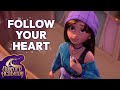 Follow Your Heart Music Video from Unicorn Academy 💖 | Songs for Kids