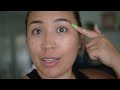 ardell brow tint review tutorial 2022 first impression how long does it really last