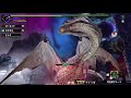 mhxxns monsters episode 93 white fatalis gameplay