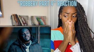 Tee Grizzley - Robbery Part 4  ((REACTION!!!!)) 🔥🔥🔥