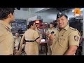 constable manju मालिकेतील पोलीस स्टेशनची सेट सफर sun marathi