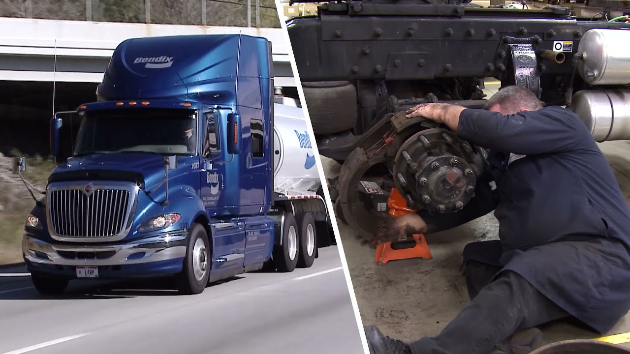 Bendix® ADB22X™ Air Disc Brake – The Optimum Brake System Solution ...