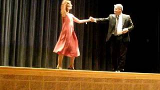 Marengo Dancing with the Stars 2009