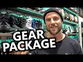 How To Put Together A Snowboard Gear Package