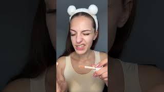 Makeup tutorial für 12 jährige🤭 #makeuptutorial #drogerie #girltips