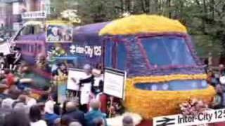 Spalding Flower Parade - \