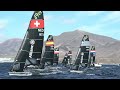 day 1 lanzarote international regatta 2025