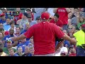 laa@tex scioscia gets ejected after arguing play