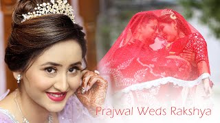 Nepali Wedding STORY||  Prajwal Bhusal Weds Rakshya Panta ||