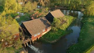 Watermolen Opwetten 2019