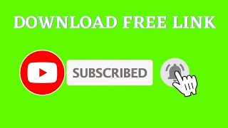subscribe button green screen|subscribe button green screen no copyright| subscribe button download
