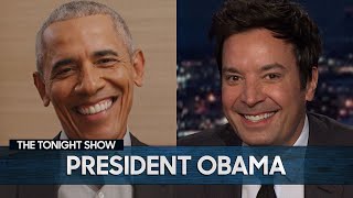 President Obama Has Some Tips for Drake Portraying Him in a Movie