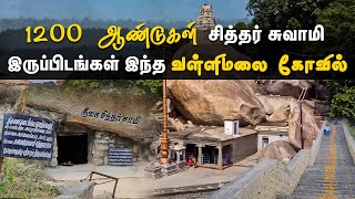 Vallimalai Temple | Famous Murugan Temple | முருகன் வள்ளி திருமண இடம் | Samayam Lifestyle