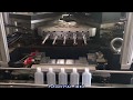 Injection blow molding machine for 5ml - 1L bottles