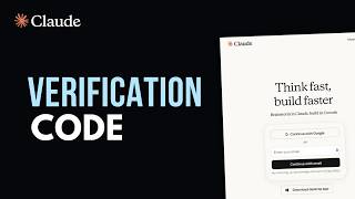 How to Fix Claude AI Verification Code Not Sending | Stop the Login Loop