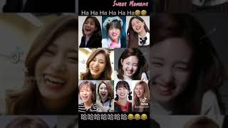 TWICE 志效\u0026子瑜甜蜜畫面，哈哈哈，像趴趴熊超可愛，兩人的眼睛又大又漂亮❤️(Jihyo\u0026Tzuyu Sweet Moment,So Funny\u0026Lovly)