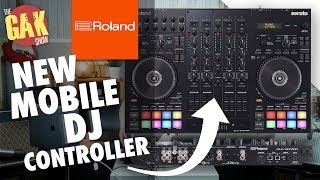 FIRST LOOK | Roland DJ707M | Mobile DJ Controller