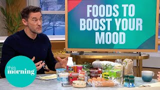 The Best Foods to Improve Your Mood This Winter | This Morning