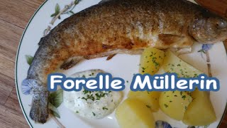 Forelle Müllerin Art - Videoanleitung