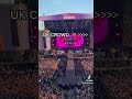 UK 🇬🇧 WIRELESS FESTIVAL- SUMMER WALKER & UK 🇬🇧 AUDIENCE