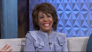 Why Rep. Maxine Waters Supports a Trump Impeachment