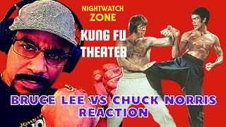 MARTIAL ARTIST REACTS TO Bruce Lee Vs Chuck Norris Way of the Dragon | GREATEST MOVIE FIGHT MOMENTS