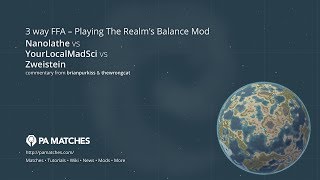 Exploring The Realm Balance Mod