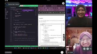 PT2 Exercise 4 Pair Programming Ariana and Hani