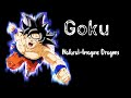 Goku torneo del poder - Natural Imagine Dragons