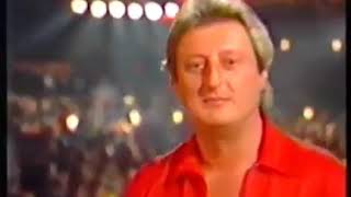 1990 Darts Embassy world championship final Eric bristow v Phil Taylor